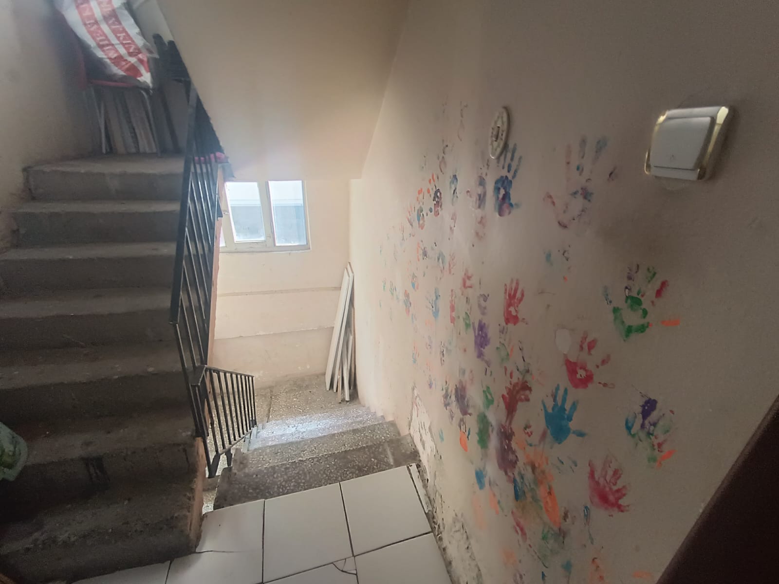 FATİH MAH'DE SATLIK DUBLEX DAİRE 4+1